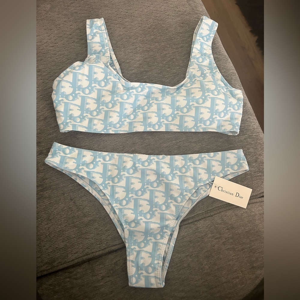 Christian Dior woman’s bathing suit 👙